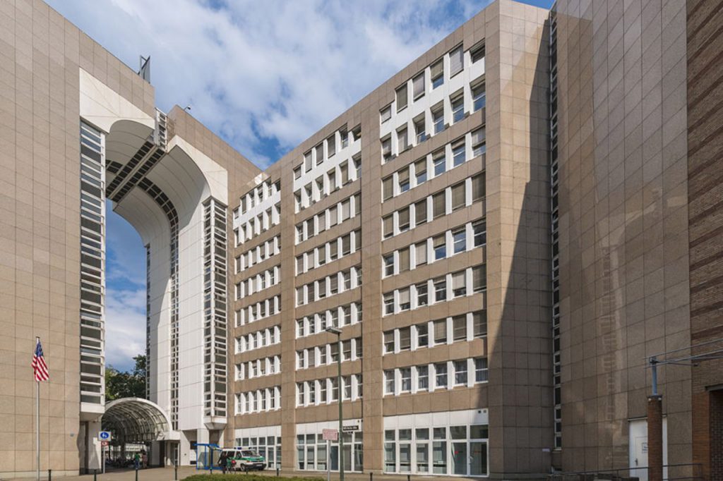 Gloram Real Estate WilliBeckerAllee