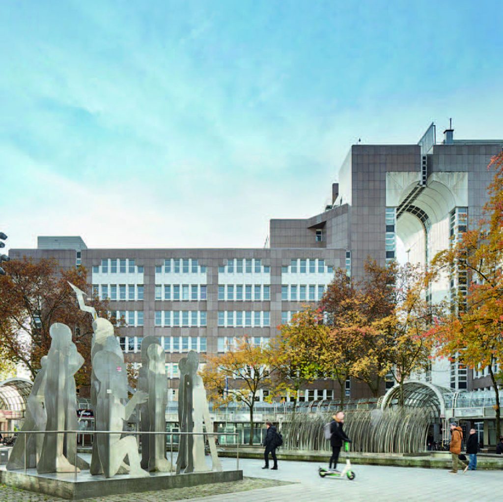 Gloram Real Estate WilliBeckerAllee