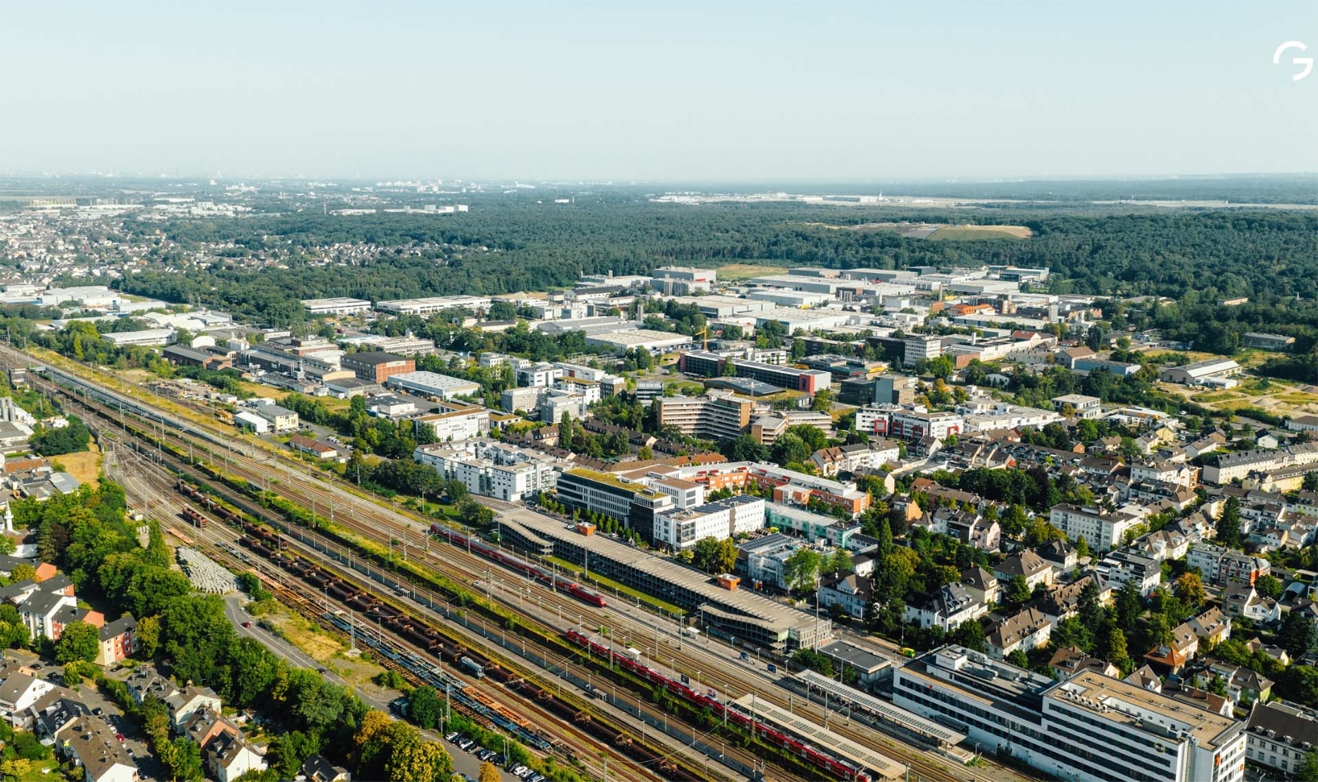 Technologie-Park Troisdorf GLORAM