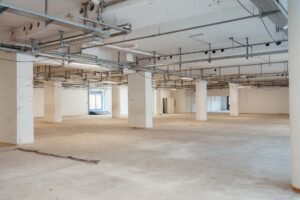 Sofienquartier Baustelle